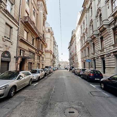 Garibaldi Apartment Budapest Extérieur photo