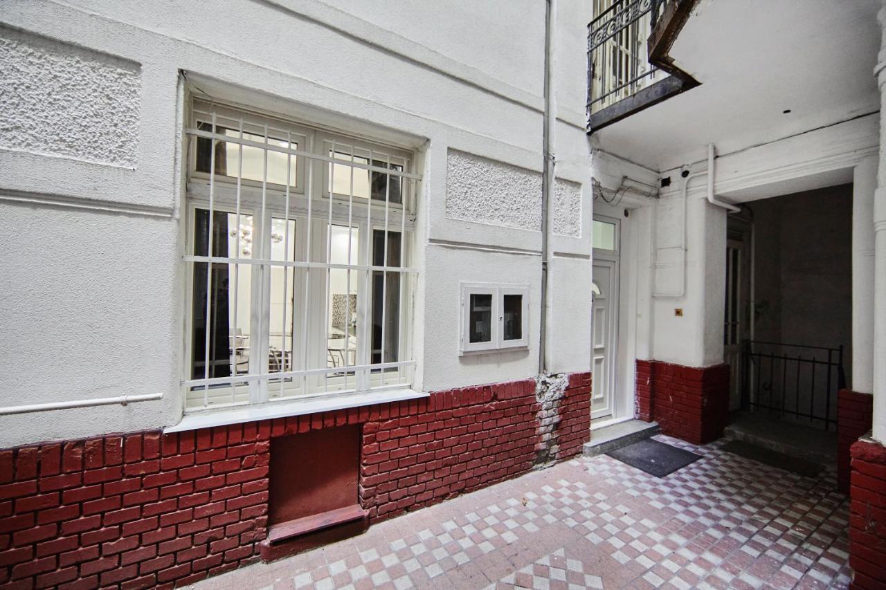 Garibaldi Apartment Budapest Extérieur photo