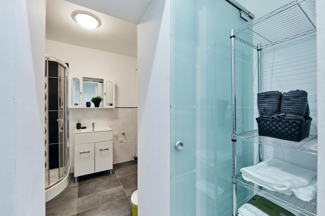 Garibaldi Apartment Budapest Extérieur photo