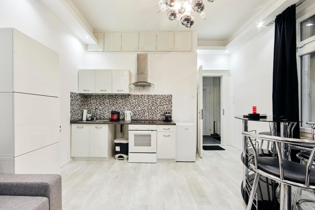 Garibaldi Apartment Budapest Extérieur photo