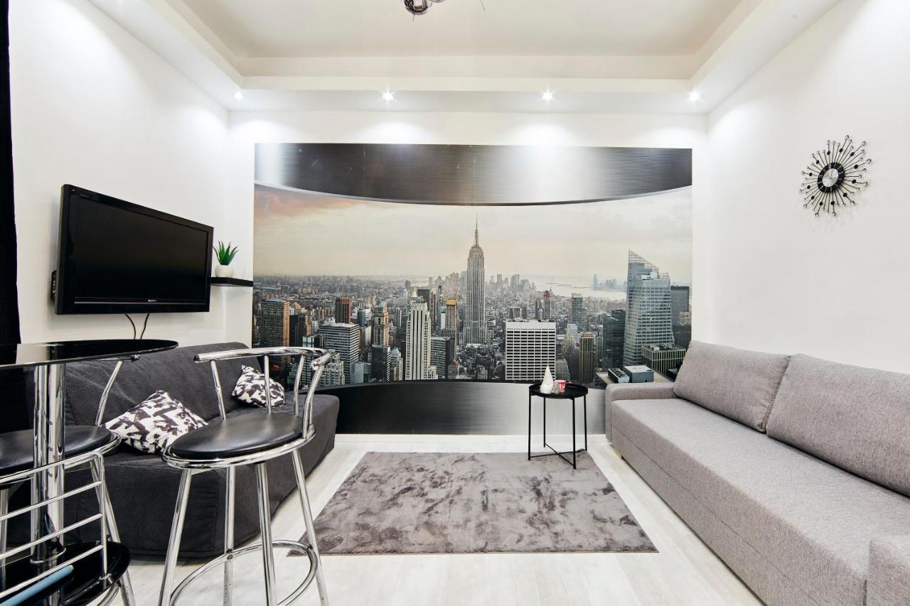 Garibaldi Apartment Budapest Extérieur photo