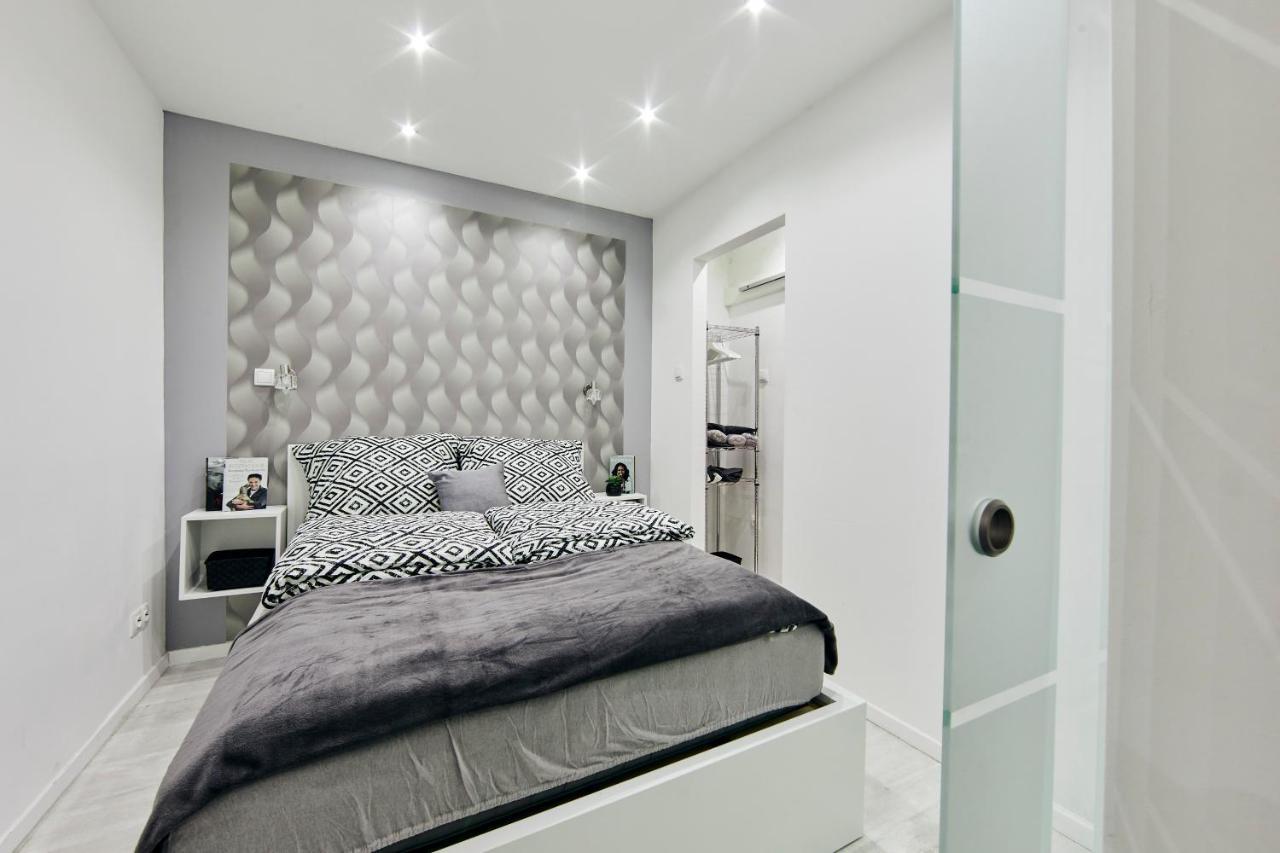 Garibaldi Apartment Budapest Extérieur photo