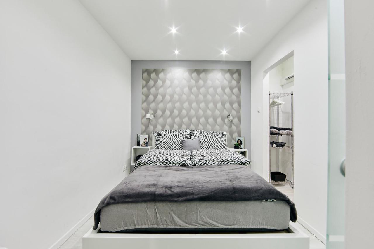 Garibaldi Apartment Budapest Extérieur photo