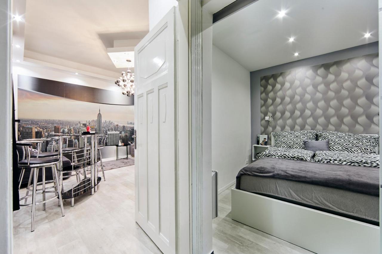 Garibaldi Apartment Budapest Extérieur photo